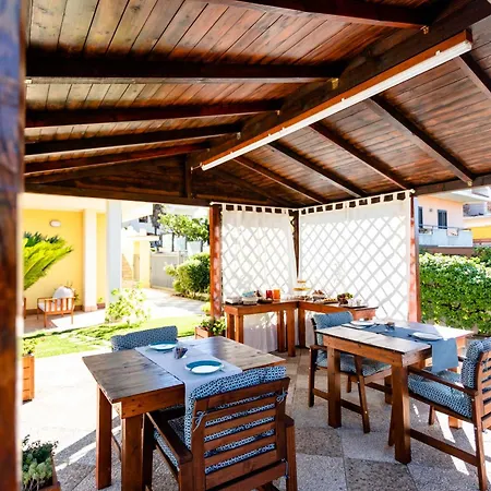 La Gialla Bed and Breakfast