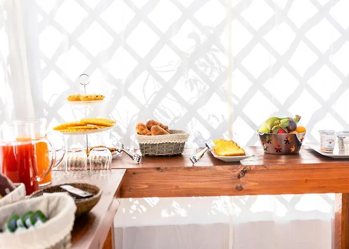 La Gialla فندق مبيت وإفطار 4*