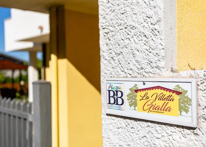 La Gialla Bed & Breakfast Pescara