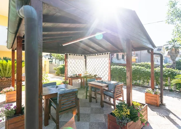 Bed & Breakfast La Gialla