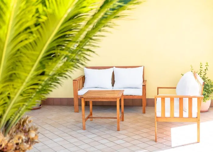 Bed & Breakfast La Gialla 4*