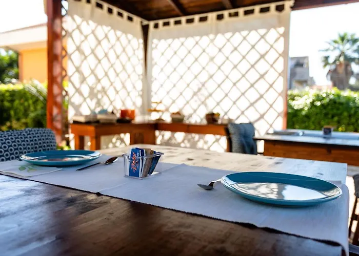 La Gialla Bed & Breakfast