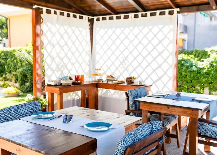 La Gialla Bed & Breakfast