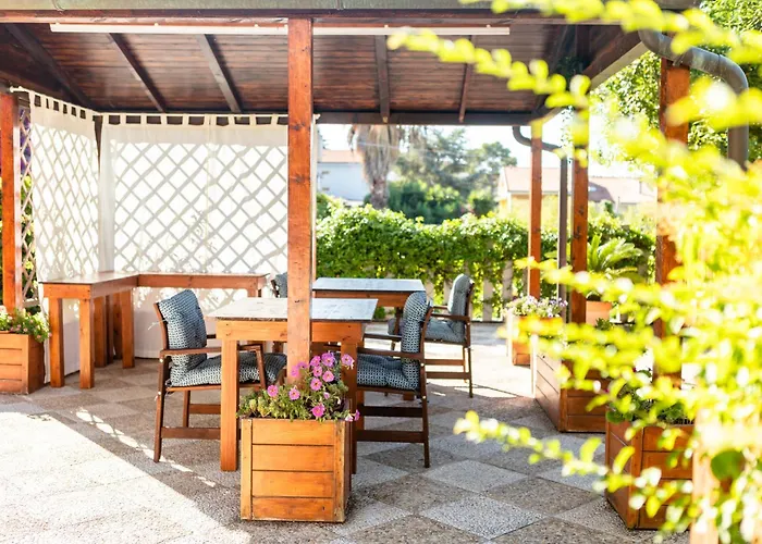 Bed & Breakfast La Gialla