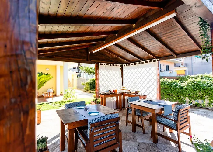 La Gialla Bed & Breakfast